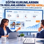 Eğitim Kurumları Meta Reklamlarında Yapılan 7 Hata